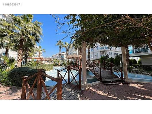 Daire Gardenya Rezidans 1+1 Antalya