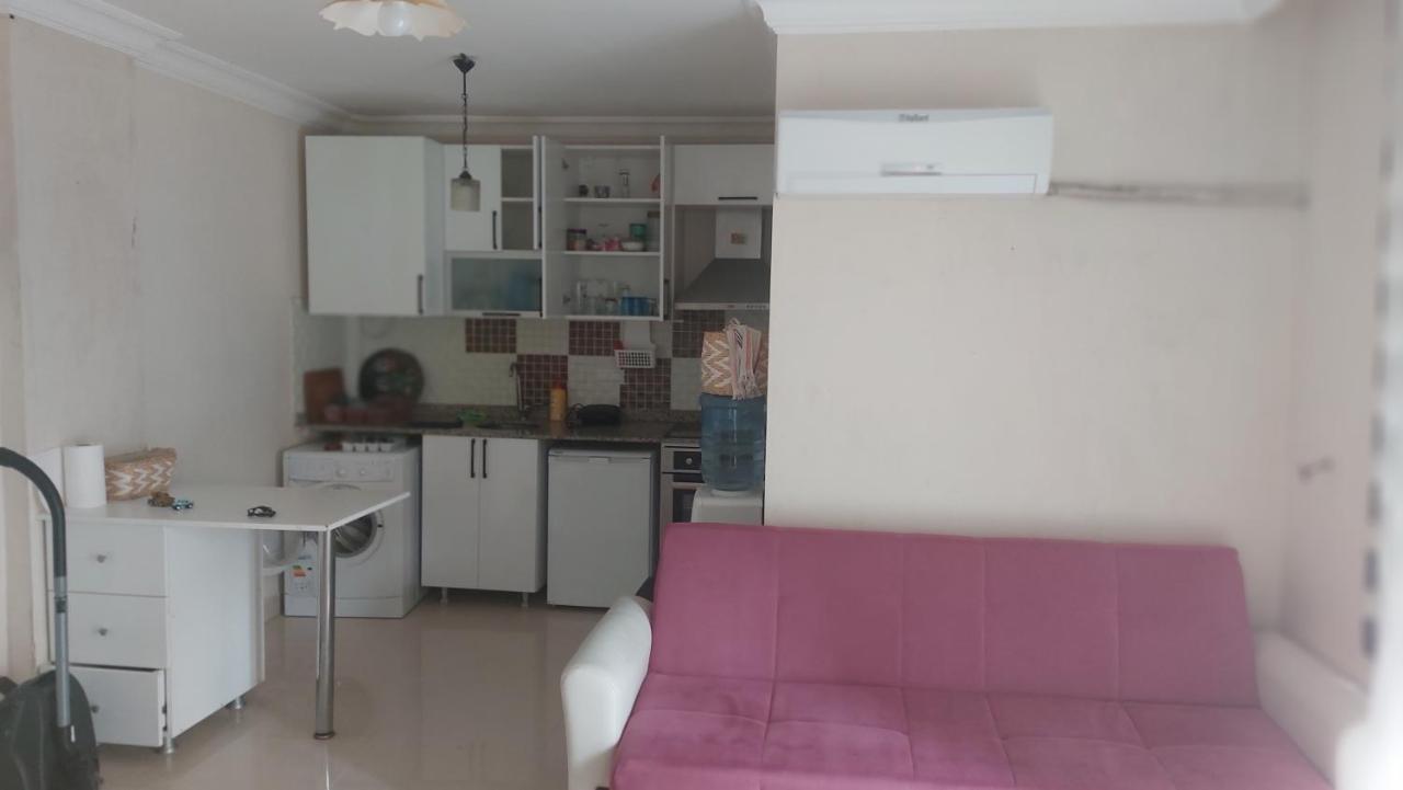 Gardenya Rezidans 1+1 Daire Antalya