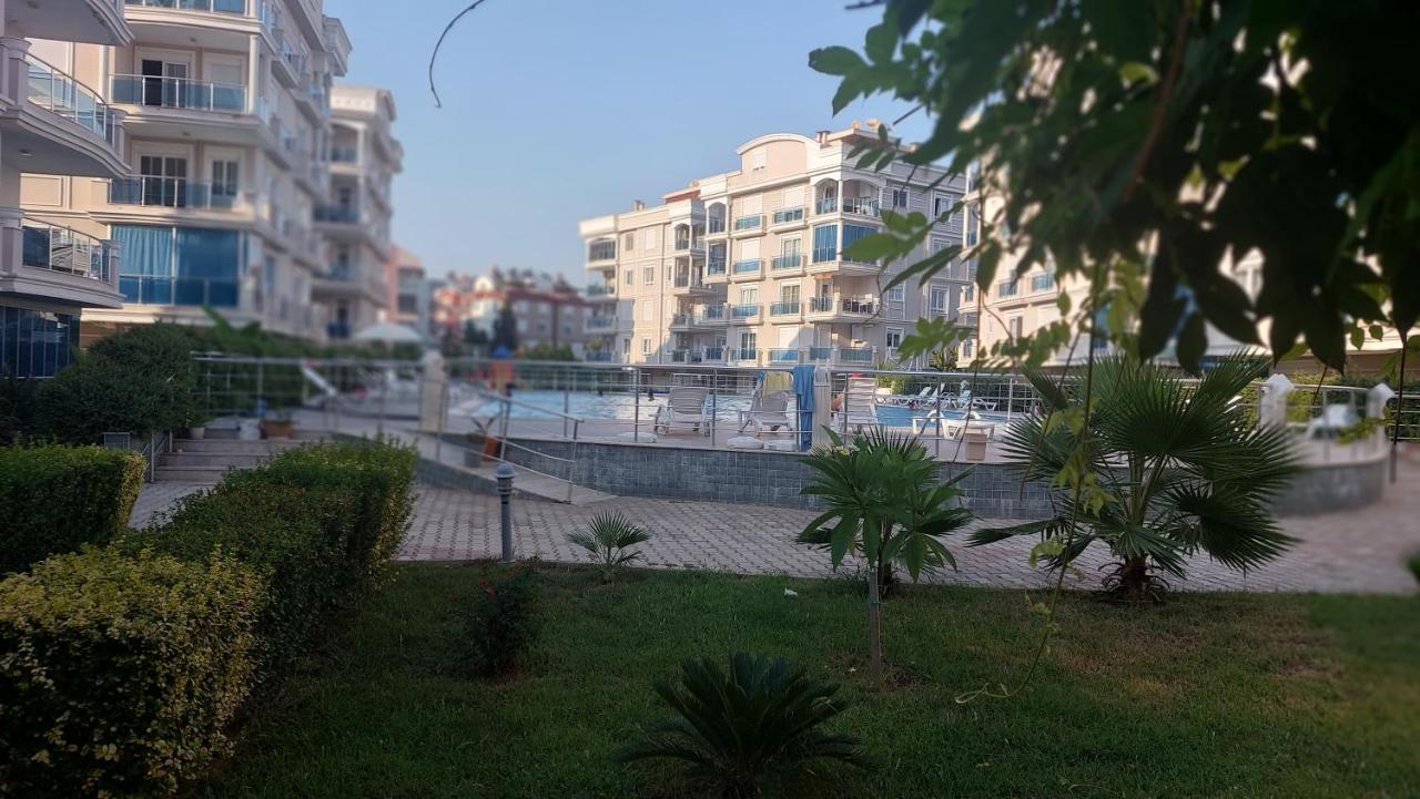Gardenya Rezidans 1+1 Daire Antalya